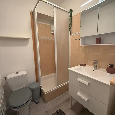 Cocon à 5 Min Plages – Villeneuve-Loubet